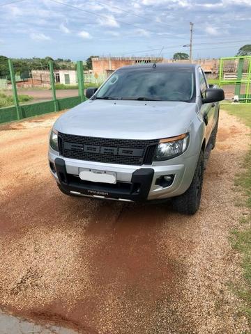 Ford Ranger sport CS 2015