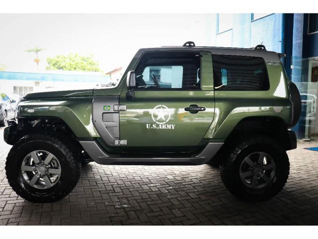 Troller T4 XLT 3.2 4X4 - Foto 5
