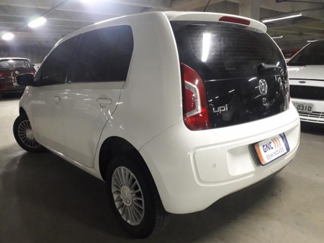 VOLKSWAGEN UP 1.0 TSI MOVE UP 12V FLEX 4P MANUAL. - Foto 4