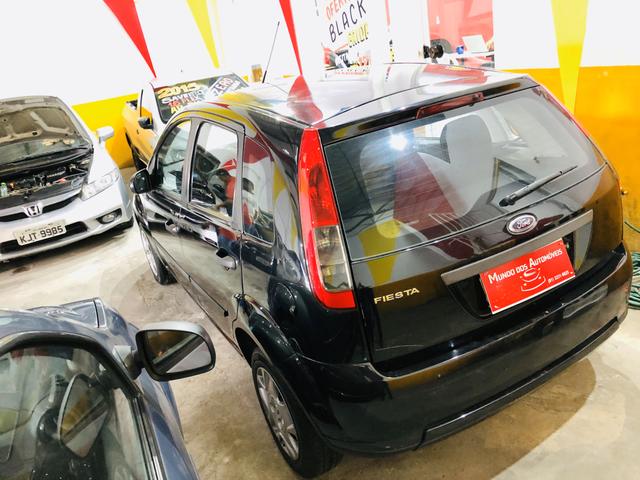 Ford Fiesta Hatch Completo Ano: 2012 R$: 19.900,00 - Foto 3