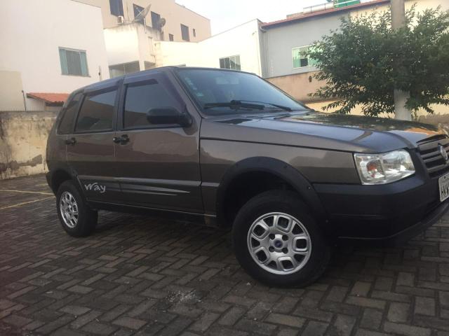 Fiat uno way 11/12