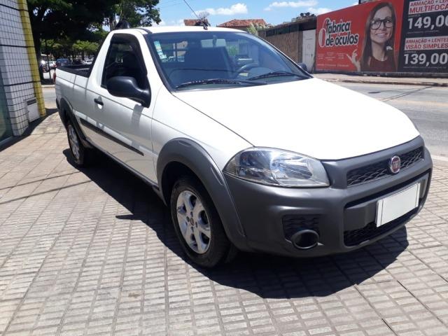 Fiat Strada CS 1.4 8v Working Flex - Foto 3