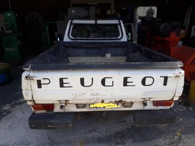 Peugeot 504 Pick-up Diesel - Foto 10