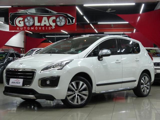 3008 2014/2015 1.6 GRIFFE THP 16V GASOLINA 4P AUTOMÁTICO
