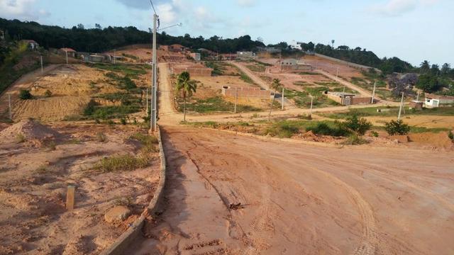Terreno em Paripueira (273,61m2)