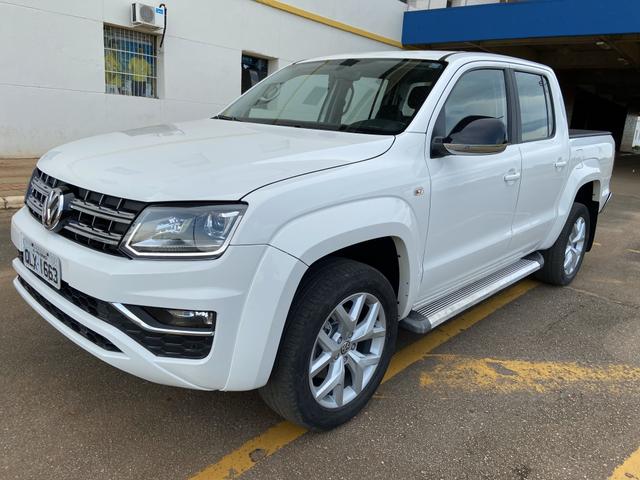 AMAROK 3.0 V6 2019 com 25mil km
