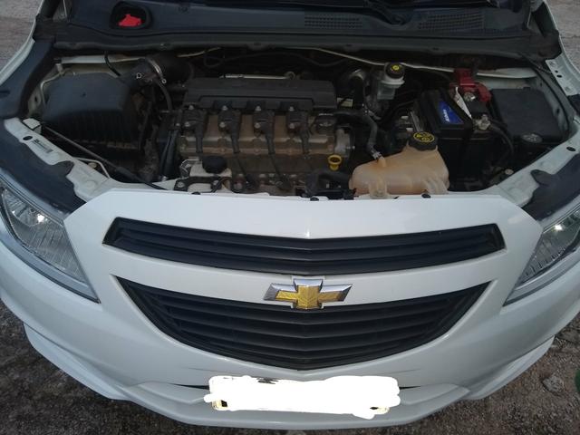 Chevrolet Onix LS 1.0 2016