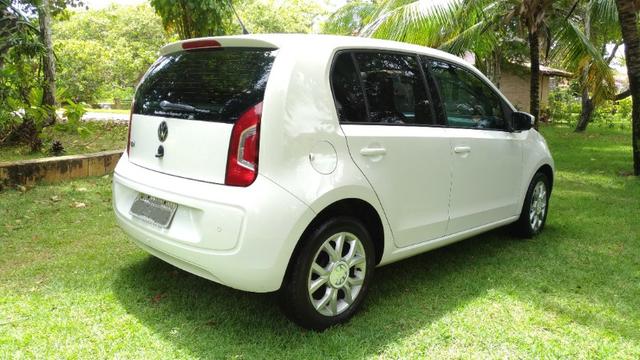 Volkswagen Up! 1.0 12v E-Flex high - Foto 3