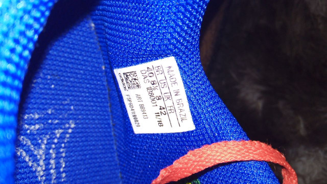 chuteira society adidas x 18.4