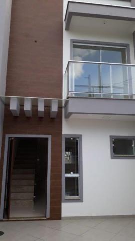 Casa à venda com 3 dormitórios em Petrópolis, Joinville cod:V37102 - Foto 2