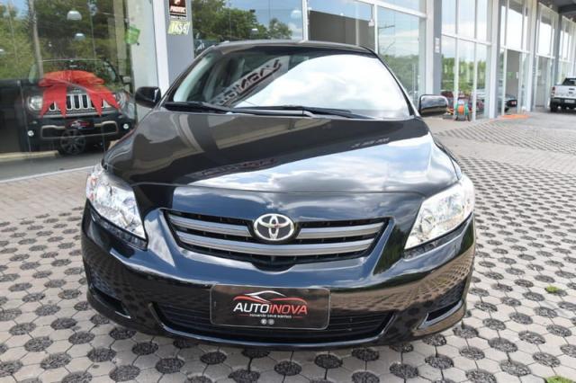 TOYOTA COROLLA XLI 1.8 FLEX AUT