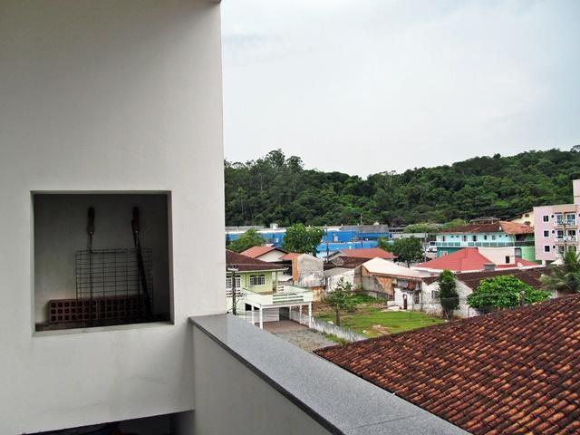 Apartamento à venda com 2 dormitórios em Iririú, Joinville cod:8496 - Foto 2
