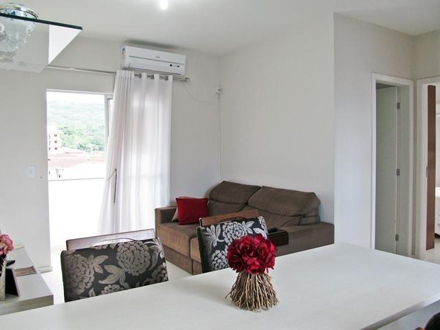 Apartamento à venda com 2 dormitórios em Iririú, Joinville cod:8496 - Foto 6
