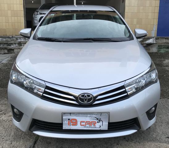Toyota Corolla Xei AT 2.0 2015 - Foto 2