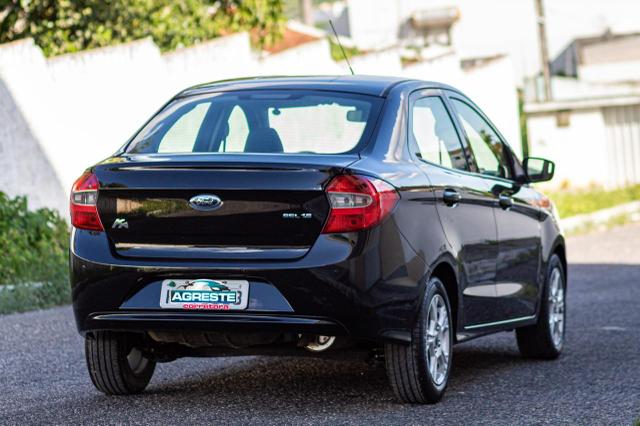 Ford ka Sedan 2016 SEL 1.5 Top - Foto 6