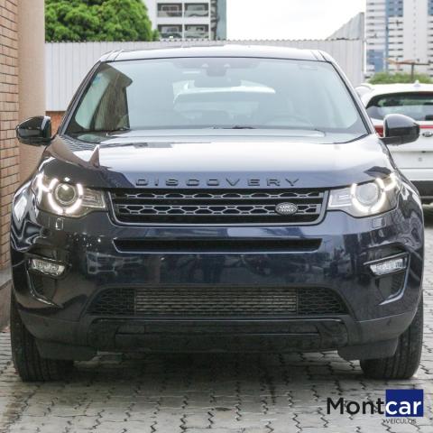 DISCOVERY SPORT 2016/2016 2.0 16V TD4 TURBO DIESEL SE 4P AUTOMÁTICO - Foto 2