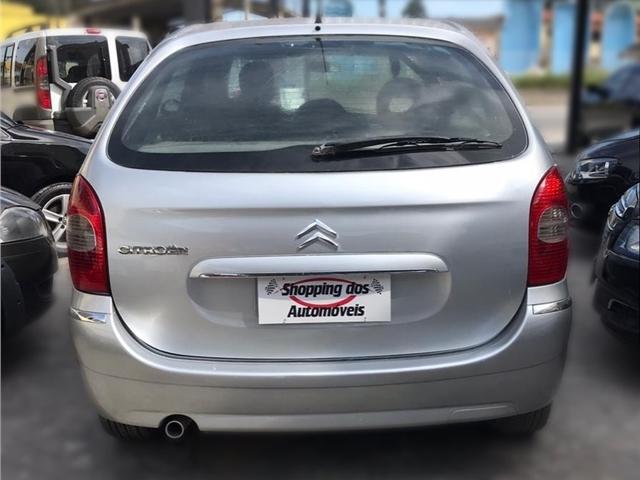 Citroen Xsara picasso 1.6 i glx 16v flex 4p manual - Foto 2