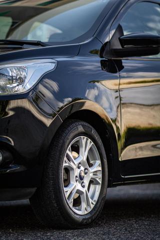 Ford ka Sedan 2016 SEL 1.5 Top - Foto 13