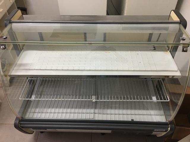 Vendo balcão refrigerado - Foto 2