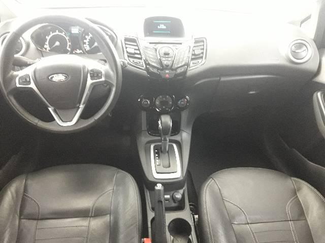 New fiesta titanium 1.6 2014/15 unico dono! - Foto 3