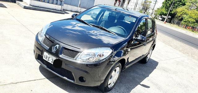 Sandero 1.6 8V Exp completo 2011