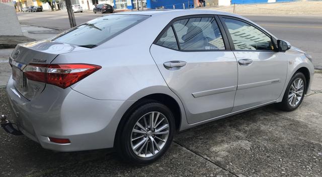 Toyota Corolla Xei AT 2.0 2015 - Foto 4