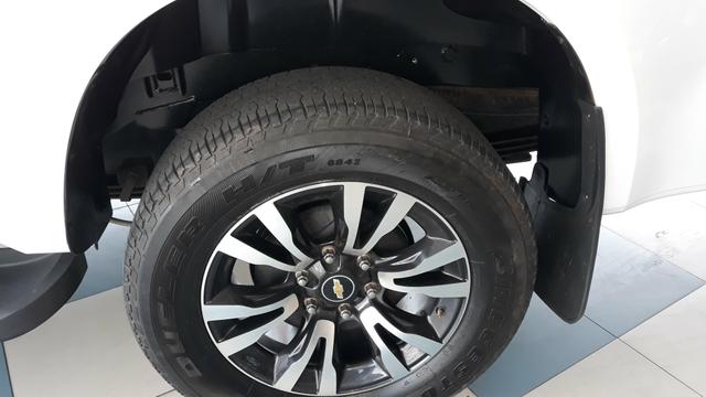 S10 LTZ 4x4 MEC FLEX 2017/2017 TOP 29.000 KM ESTADO DE ZERO - Foto 16