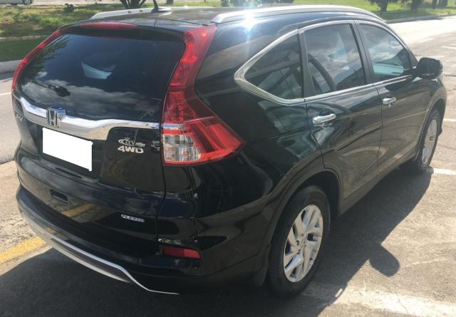 Honda Cr-v EXL CVT 4WD Flex Automático 2015/16 - Foto 6