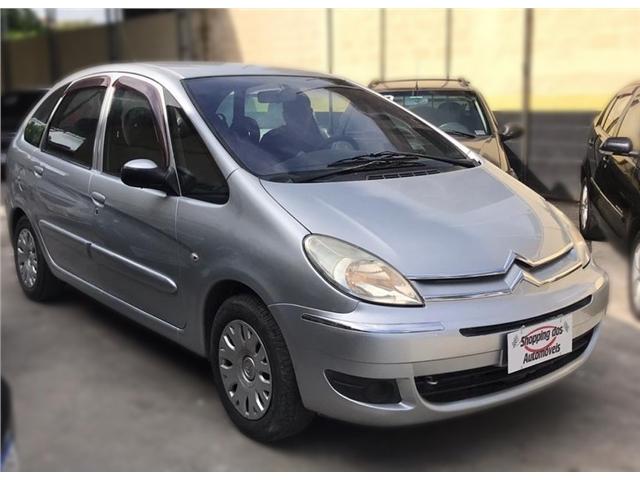Citroen Xsara picasso 1.6 i glx 16v flex 4p manual