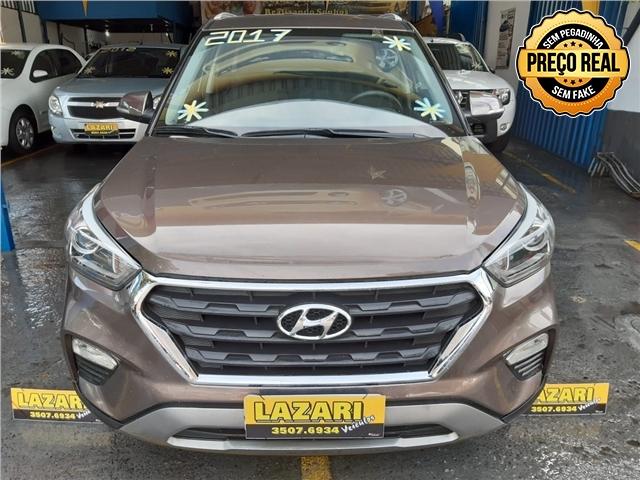 Hyundai Creta 2.0 16v flex pulse automático