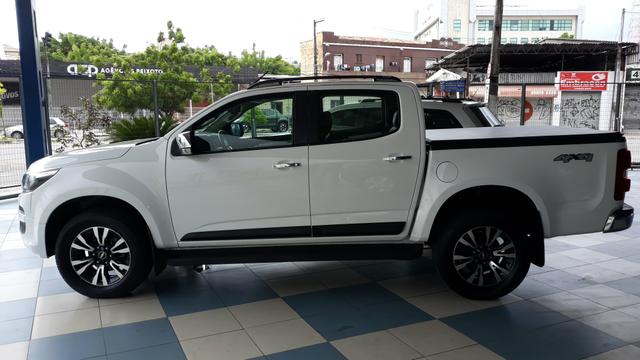 S10 LTZ 4x4 MEC FLEX 2017/2017 TOP 29.000 KM ESTADO DE ZERO - Foto 18