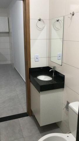 Alugo Apartamento 2 quartos Goiânia próx ao Portal Shop Jd Nova Esperança (Novo e Bonito) - Foto 12