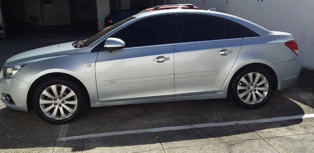 Cruze ltz com GNV 5°G - Foto 2