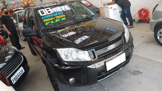 EcoSport XLS 1.6 2008 - Foto 2