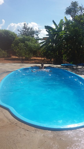 Piscina de Fibra 7 MT direto da Fábrica! - Foto 2