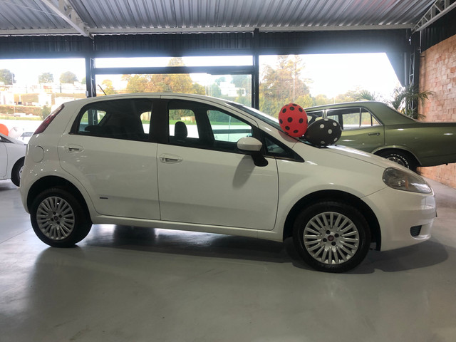 Fiat Punto Atracitve único dono 1.4 2012 - Foto 9