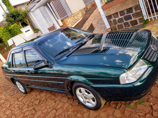 Santana MI 2.0 Raridade