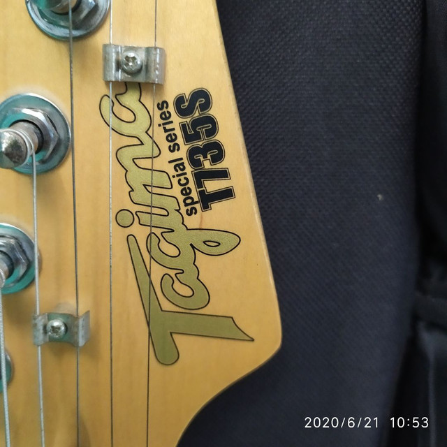 Guitarra Tagima T735s
