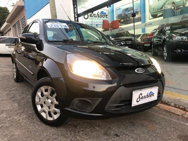 Ford KA Ano 2013