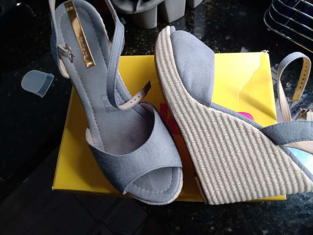 sandalias femininas numero 40
