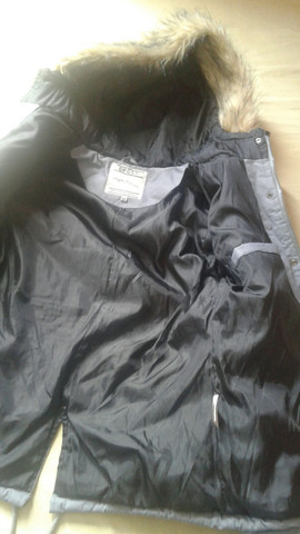 casaco para inverno rigoroso