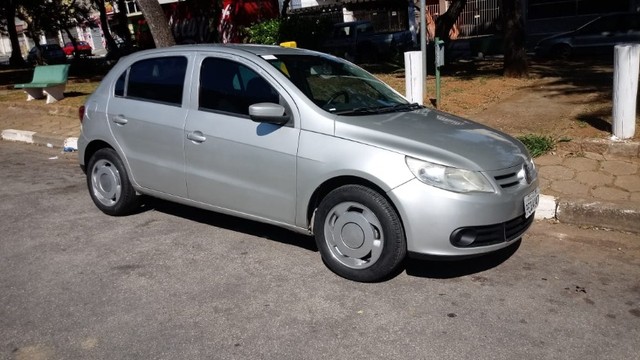 GOL POWER 1.6 FLEX 2012