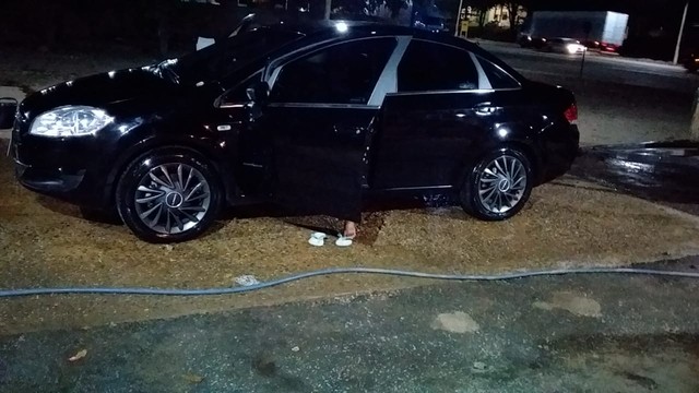 LINEA 2016 BLACK MOTION CARRO COMPLETO DE TUDO 2016 2016