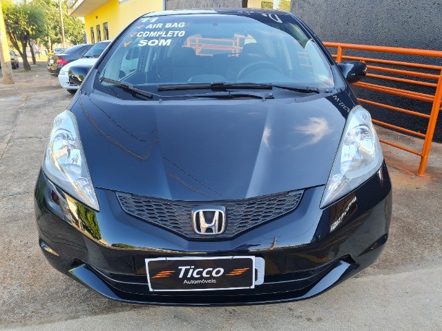 HONDA FIT LX FLEX MECANICO