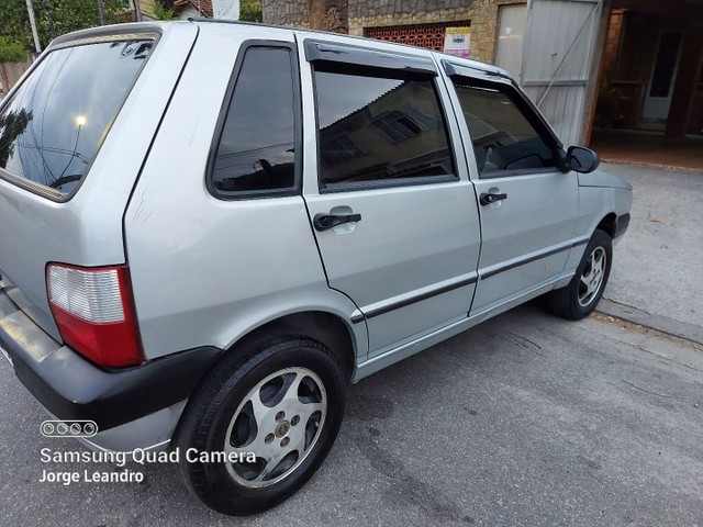 FIAT UNO MILLE