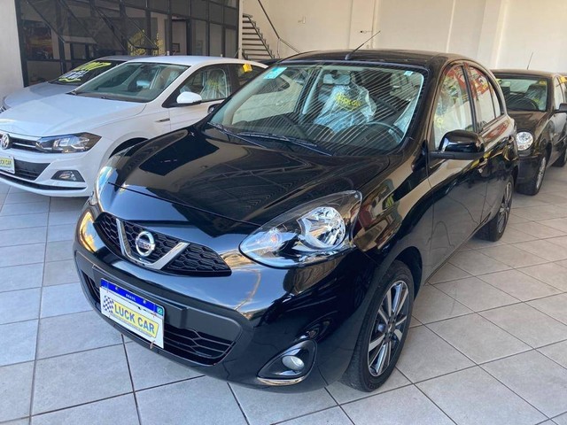 MARCH 2019/2020 1.6 SL 16V FLEXSTART 4P XTRONIC