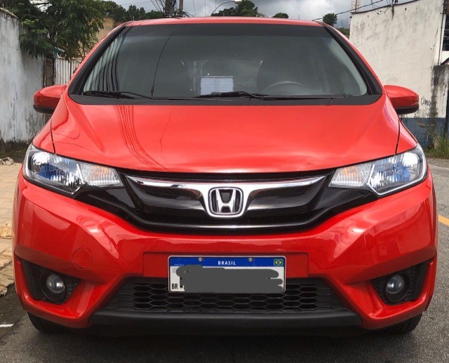 HONDA FIT EX/S/EX 1.5 FLEX/FLEXONE 16V 5P AUT.