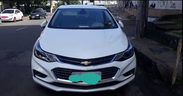 CRUZE 1.4 TURBO