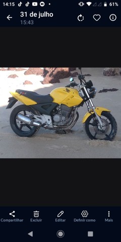 TWISTER PEDINDO 6000 MIL