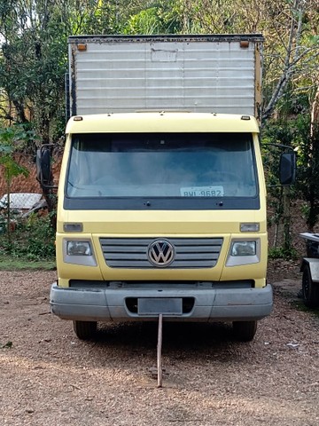 CAMINHÃO VW 7-90 ANO 87